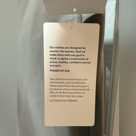 NWT ATHLETA STELLAR TIGHT - Picture 5 of 13